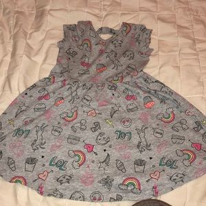 Summer dress 🧁⚡️🦄